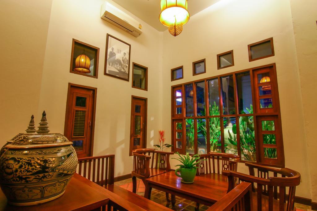 Swankaburi Boutique Hotel Sawankhalok Exterior foto