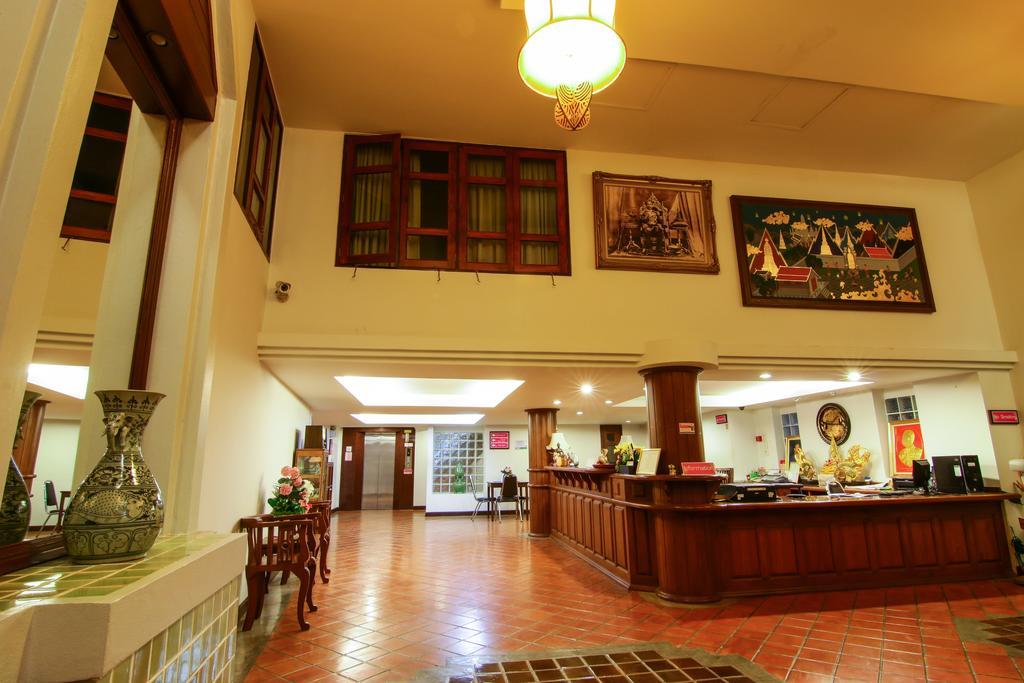 Swankaburi Boutique Hotel Sawankhalok Exterior foto