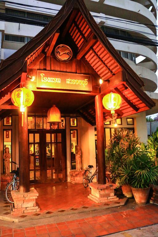 Swankaburi Boutique Hotel Sawankhalok Exterior foto