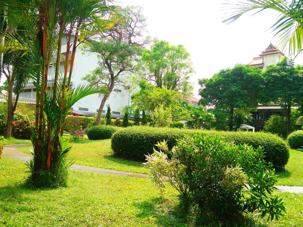 Swankaburi Boutique Hotel Sawankhalok Exterior foto