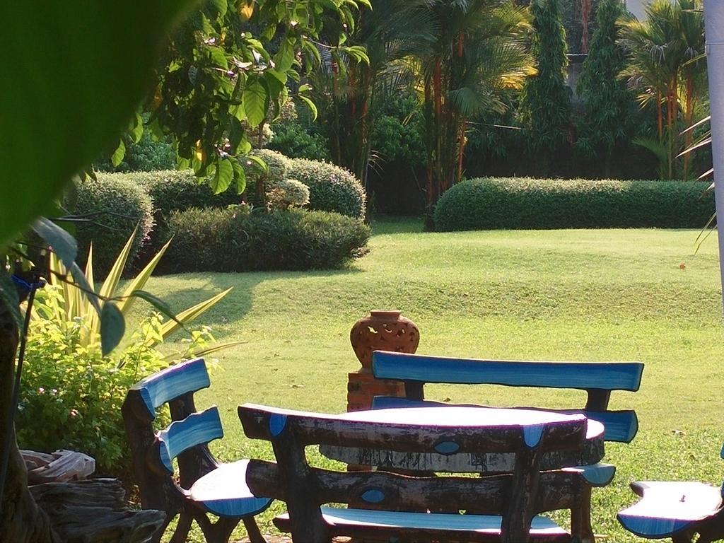 Swankaburi Boutique Hotel Sawankhalok Exterior foto
