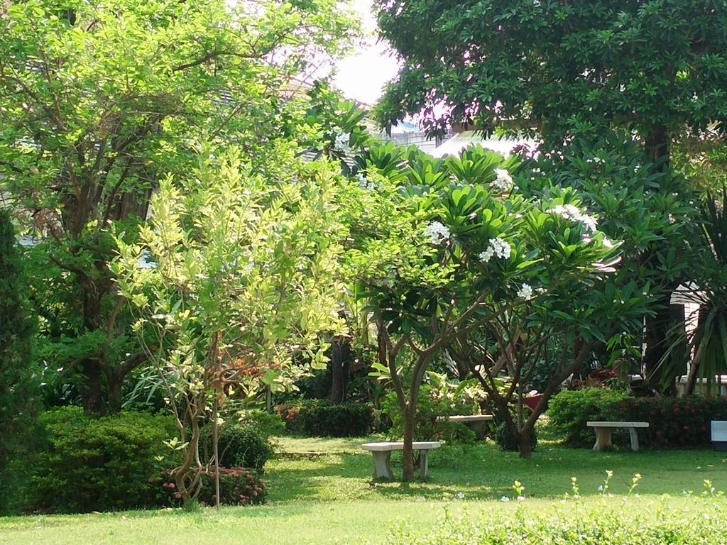 Swankaburi Boutique Hotel Sawankhalok Exterior foto