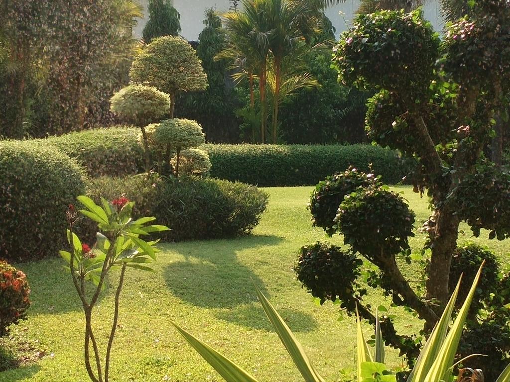 Swankaburi Boutique Hotel Sawankhalok Exterior foto