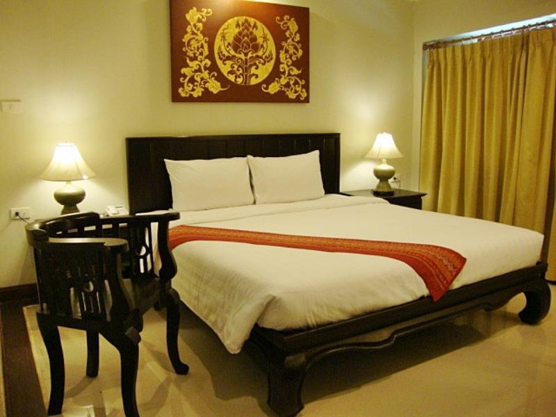 Swankaburi Boutique Hotel Sawankhalok Exterior foto