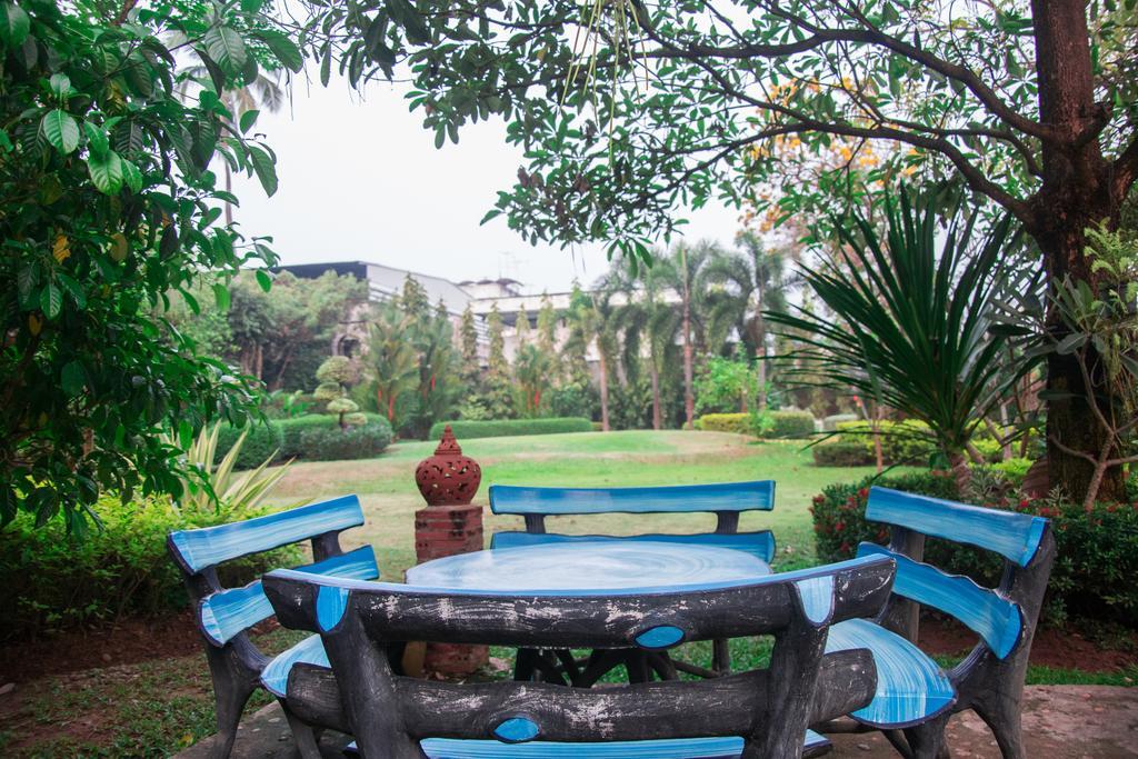 Swankaburi Boutique Hotel Sawankhalok Exterior foto
