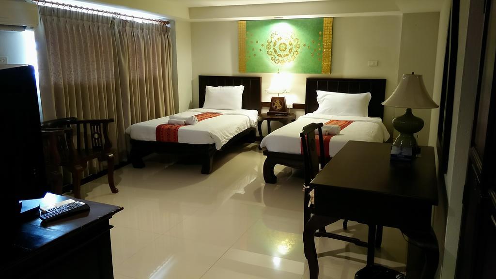 Swankaburi Boutique Hotel Sawankhalok Exterior foto