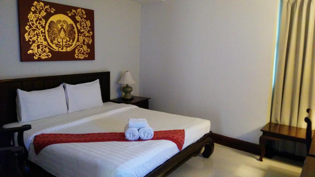 Swankaburi Boutique Hotel Sawankhalok Exterior foto