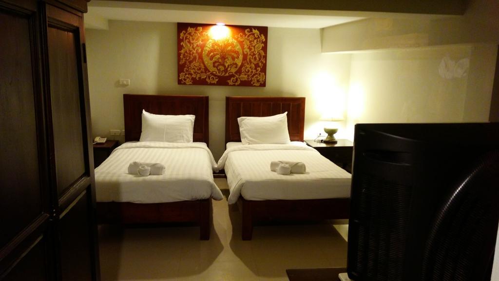Swankaburi Boutique Hotel Sawankhalok Exterior foto