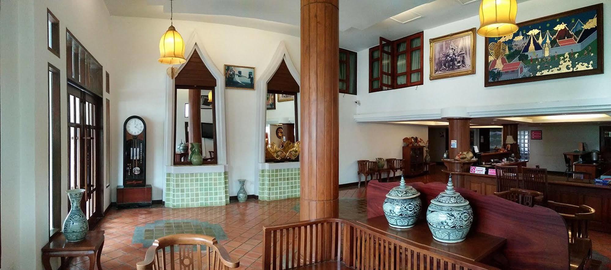 Swankaburi Boutique Hotel Sawankhalok Exterior foto