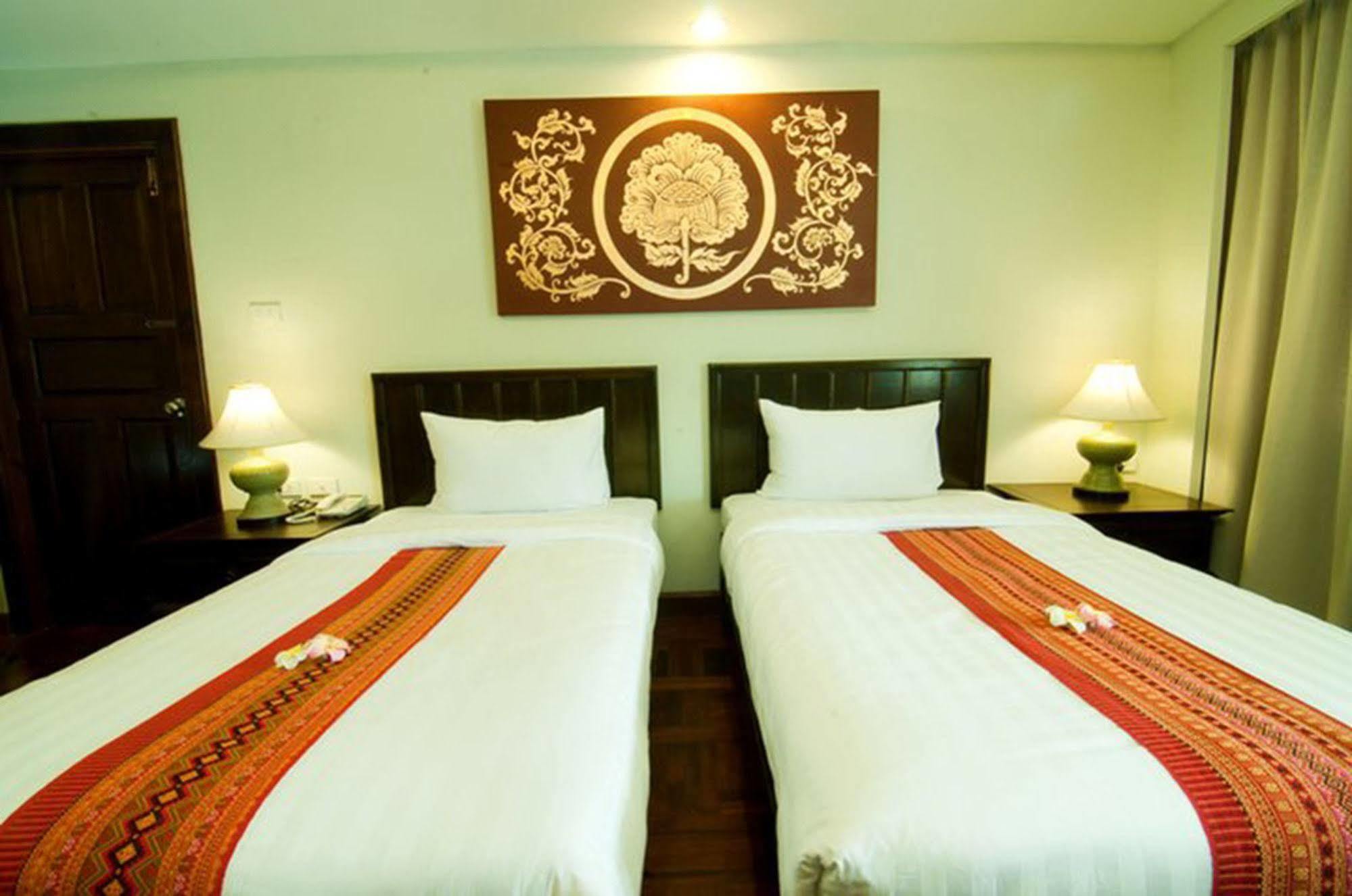 Swankaburi Boutique Hotel Sawankhalok Exterior foto