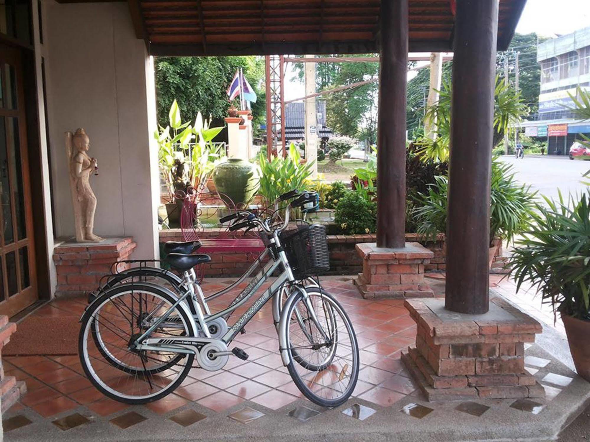 Swankaburi Boutique Hotel Sawankhalok Exterior foto