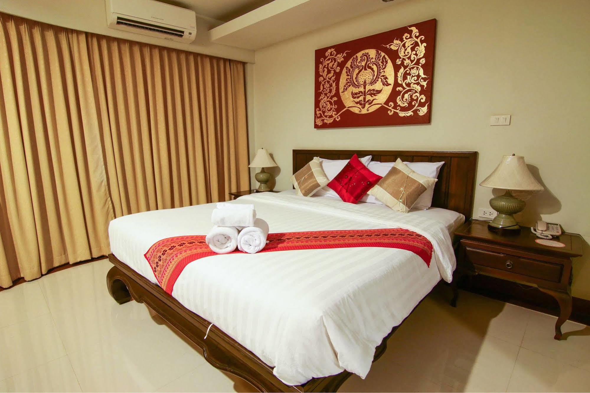 Swankaburi Boutique Hotel Sawankhalok Exterior foto