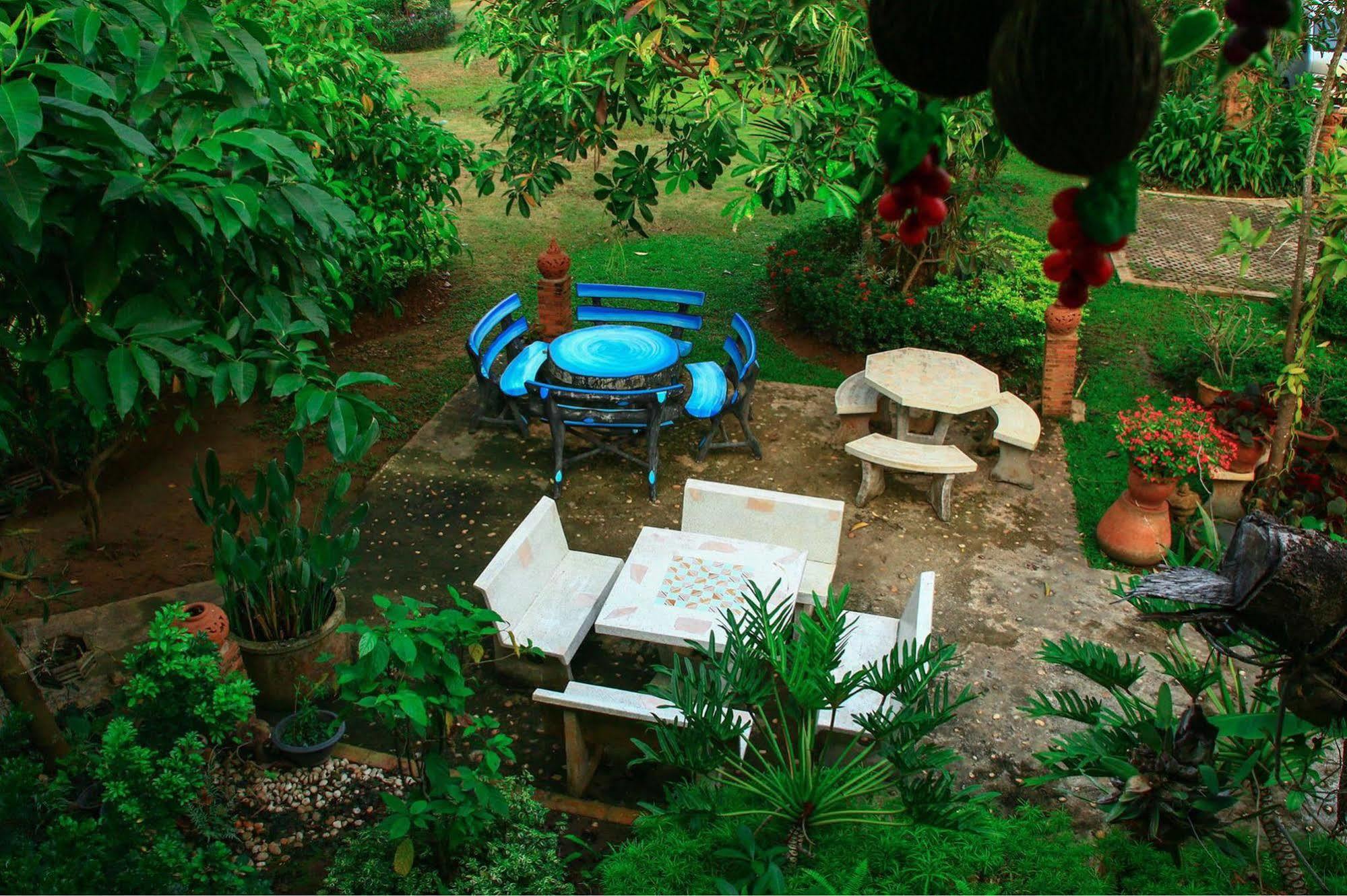 Swankaburi Boutique Hotel Sawankhalok Exterior foto