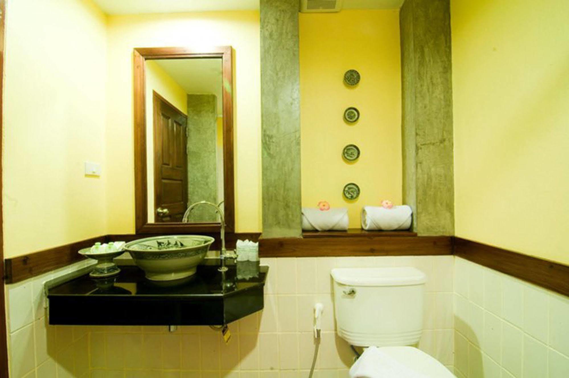 Swankaburi Boutique Hotel Sawankhalok Exterior foto