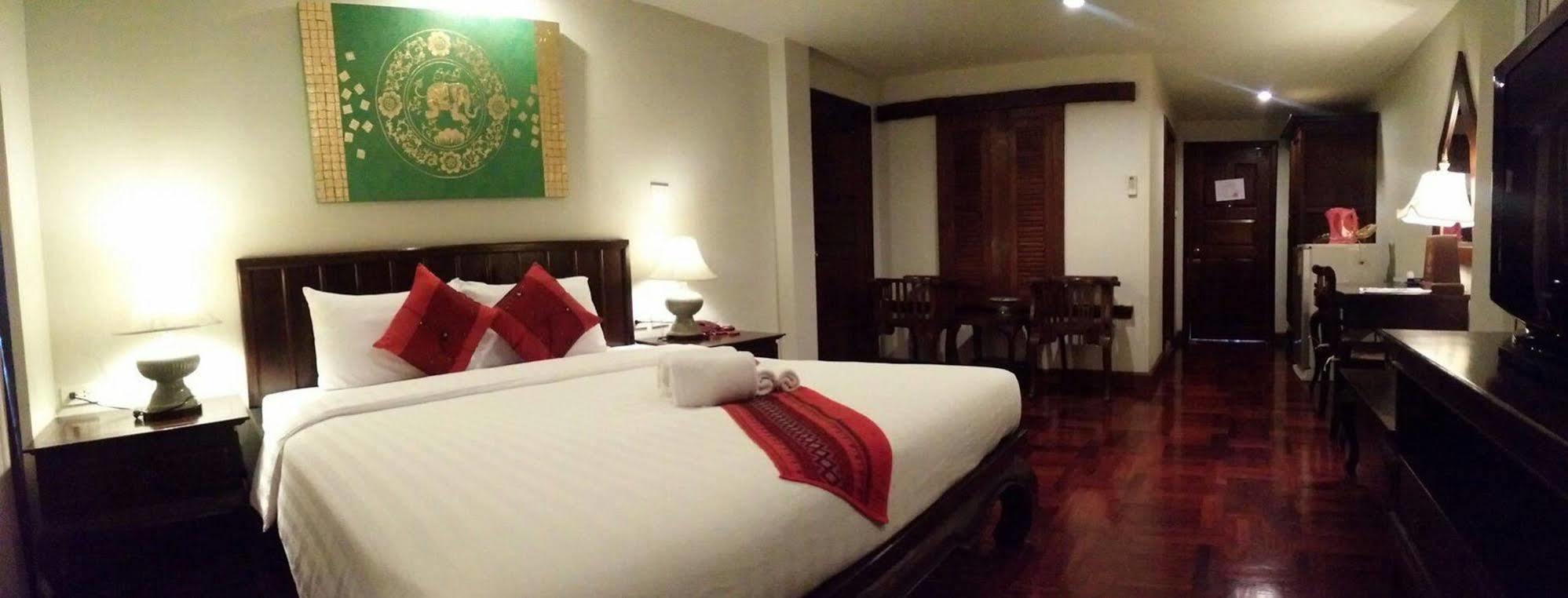 Swankaburi Boutique Hotel Sawankhalok Exterior foto