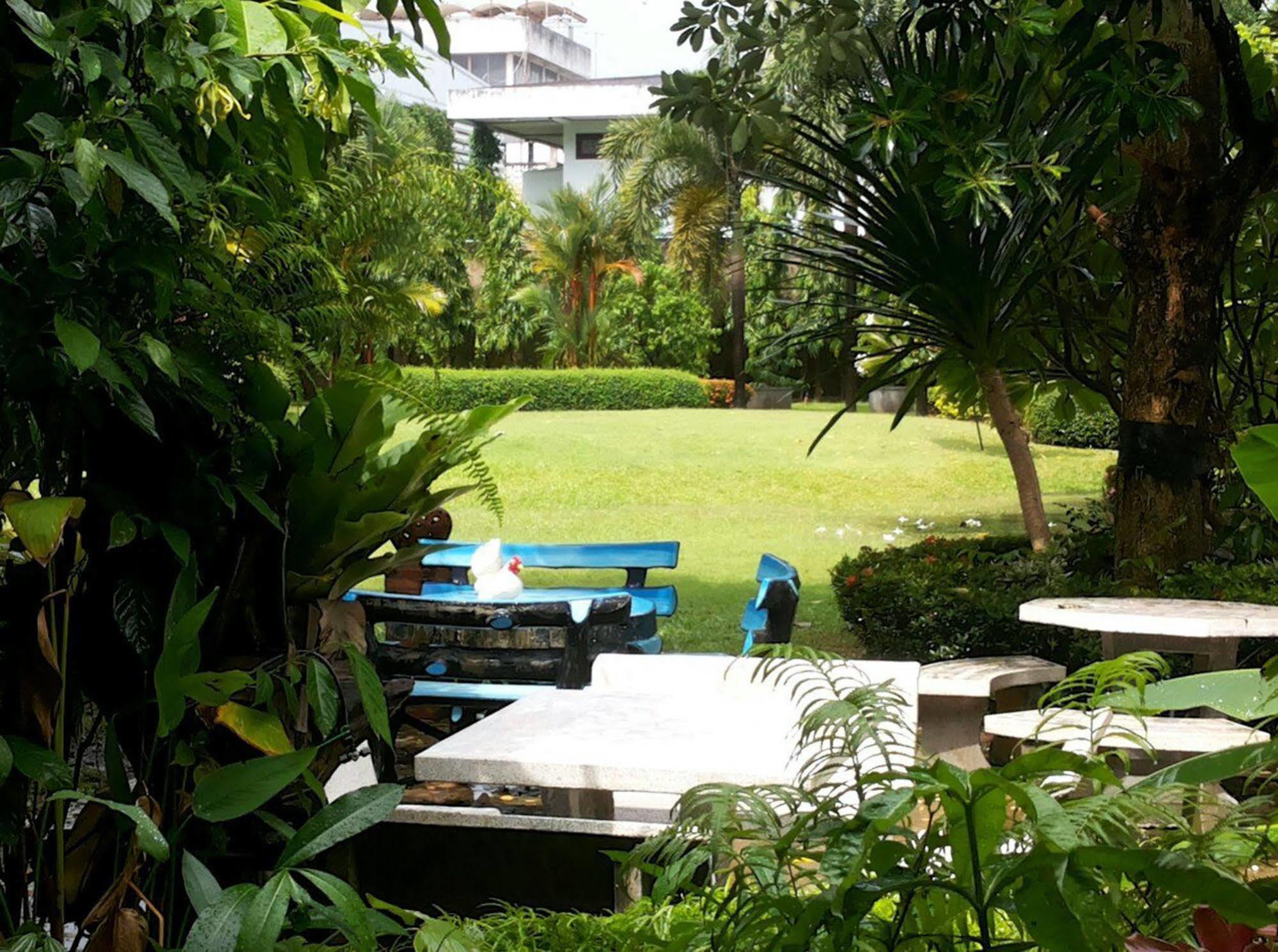 Swankaburi Boutique Hotel Sawankhalok Exterior foto