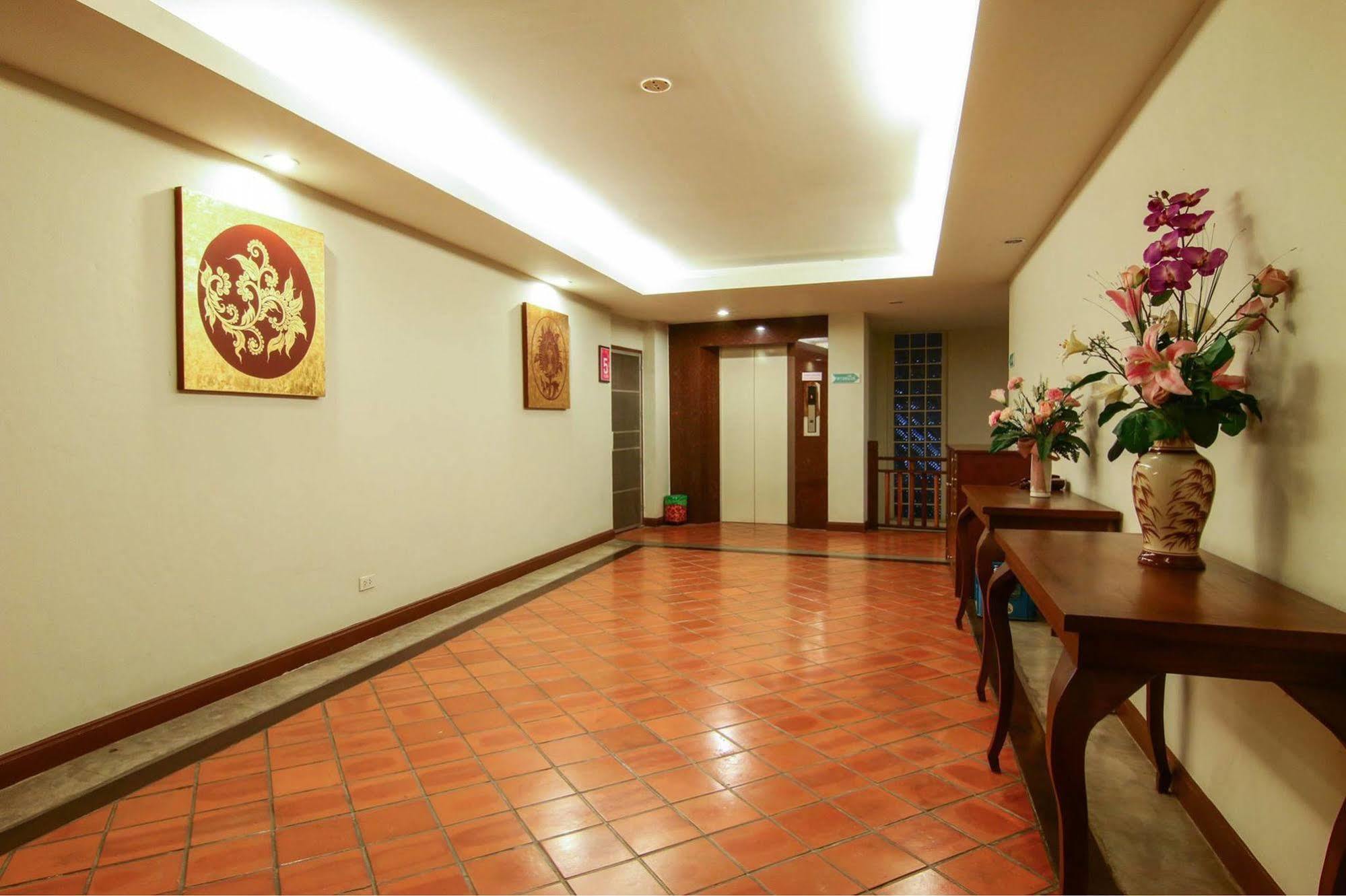 Swankaburi Boutique Hotel Sawankhalok Exterior foto