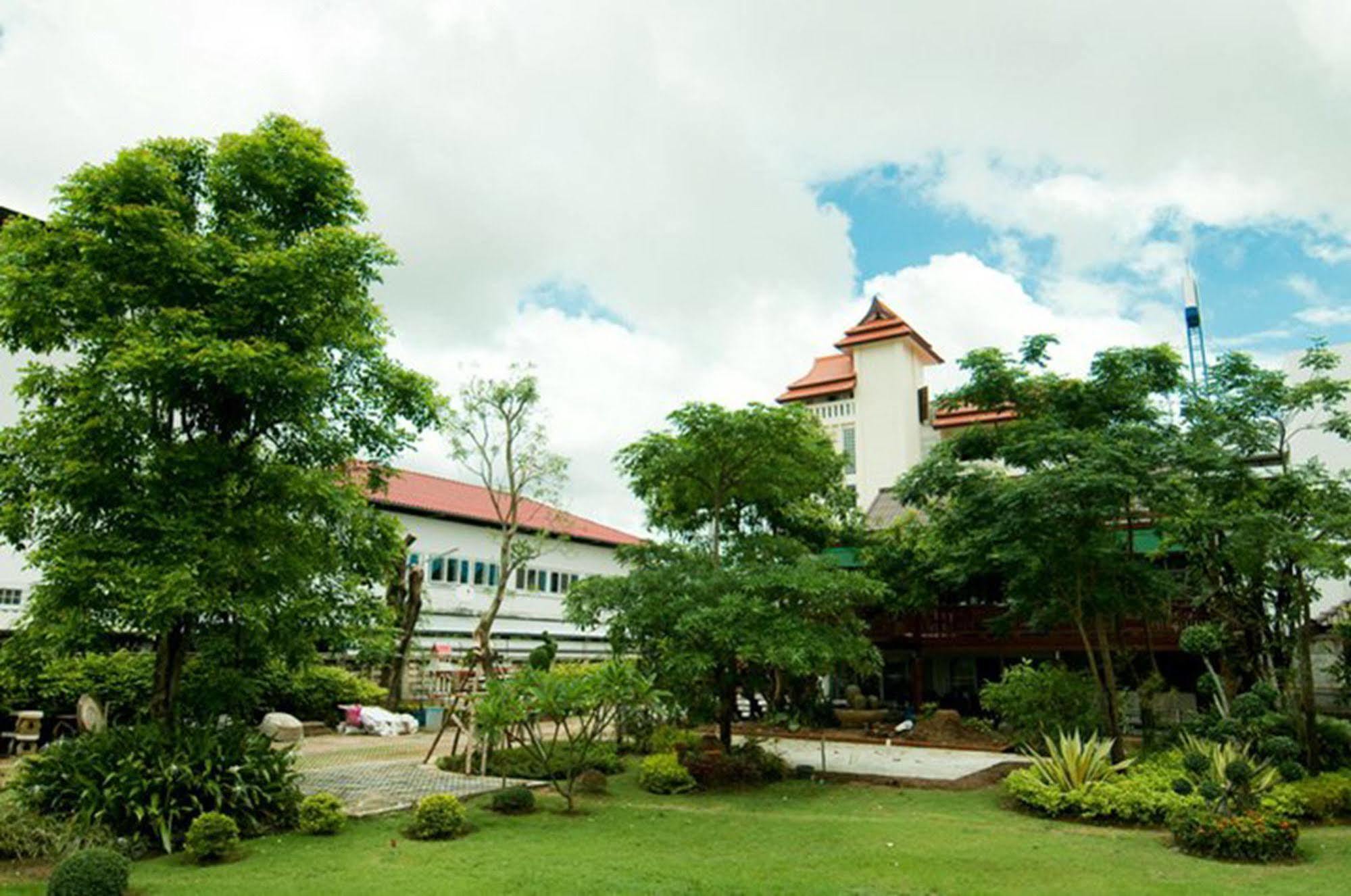 Swankaburi Boutique Hotel Sawankhalok Exterior foto